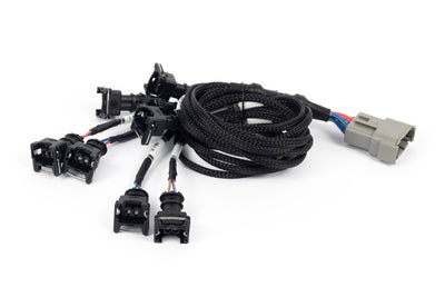 Injectors - drive by wire