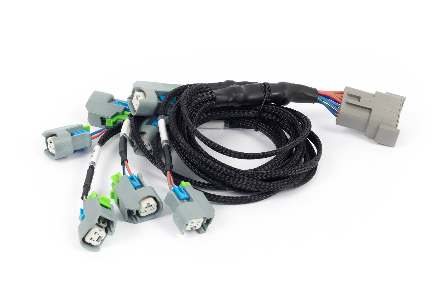Injectors - cable throttle