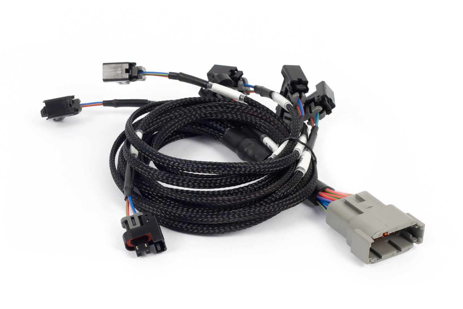 Injectors - cable throttle