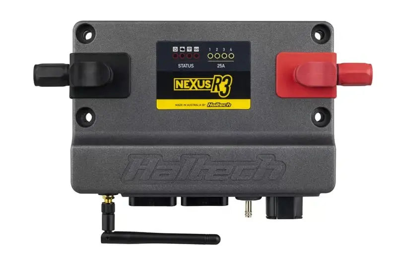 Haltech Nexus R3 VCU & Mazda RX-7 1993-1995 Plug 'n' Play Adapter Harness Kit (HT-651324)