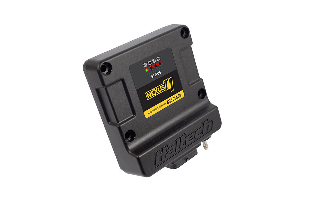 Haltech Nexus T1 ECU HT-210000 side profile