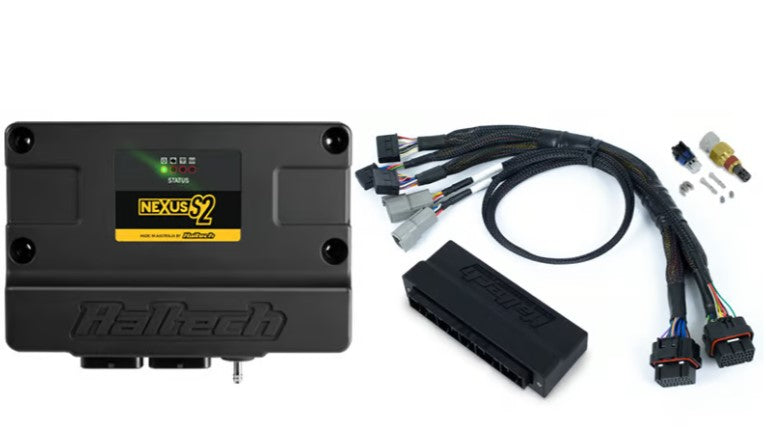Nexus S2 Plug 'n' Play Adapter Harness Kit - Mazda MX5 NB / Turbo