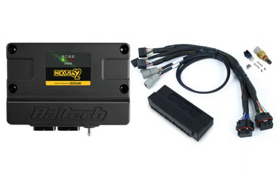 Nexus S2 Plug 'n' Play Adapter Harness Kit - Mazda RX7 FD S6