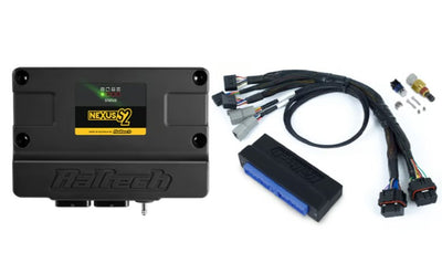 Nexus S2 Plug 'n' Play Adapter Harness Kit - Nissan Silvia S13 SR20