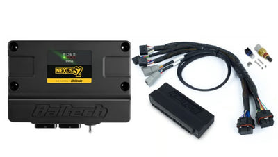 Nexus S2 Plug 'n' Play Adapter Harness Kit - Mazda MX5 NA