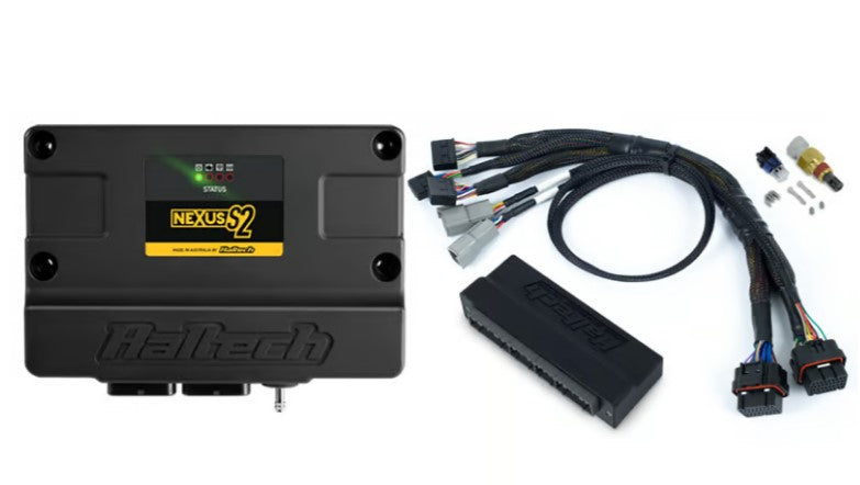 Nexus S2 Plug 'n' Play Adapter Harness Kit - Mazda MX5 NA