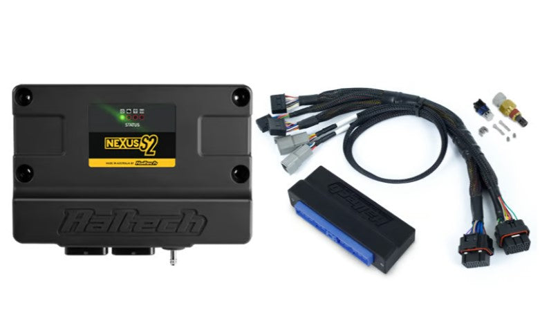 Nexus S2 Plug 'n' Play Adapter Harness Kit - Nissan Silvia S15 - S14 S2 Kouki