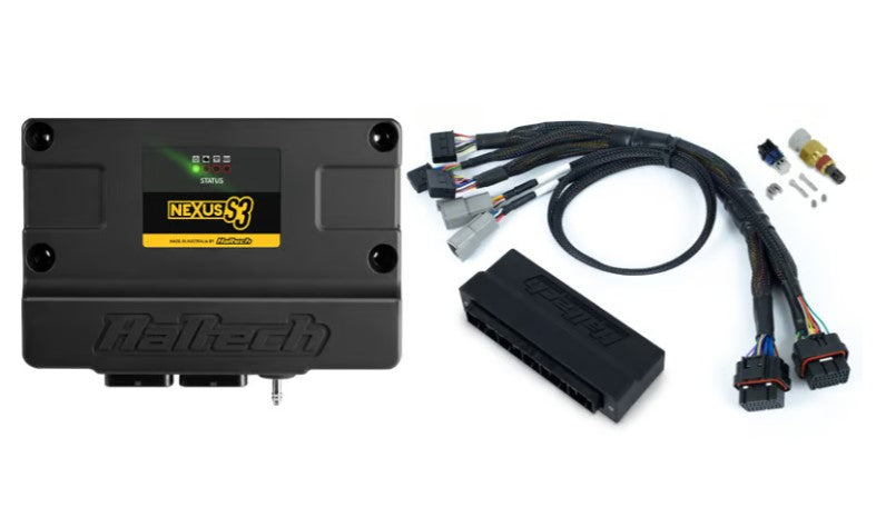Nexus S3 Plug 'n' Play Adapter Harness Kit - Mazda MX5 NB/Turbo