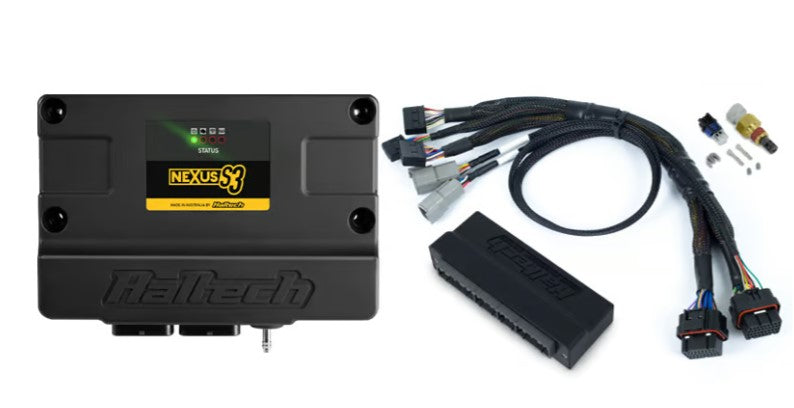 Nexus S3 Plug 'n' Play Adapter Harness Kit - Mazda RX7 FD S6