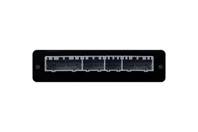 Nexus S3 ECU connectors on the Haltech RX-7 FD S6 adapter harness kit HT-213307, Tuned By Shawn