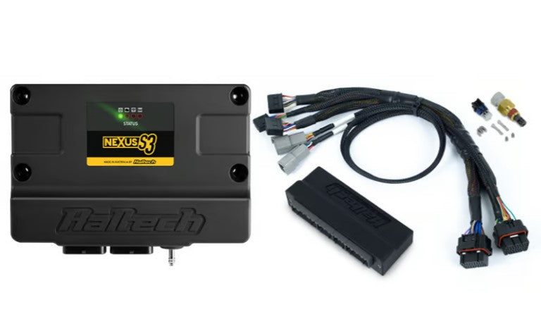 Nexus S3 Plug 'n' Play Adapter Harness Kit - Mazda MX5 NA