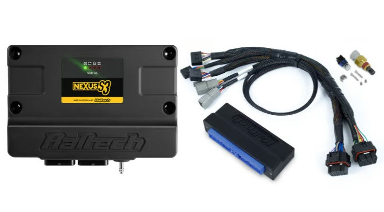 Nexus S3 Plug 'n' Play Adapter Harness Kit - Nissan Silvia S15