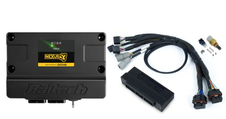 Nexus S3 Plug 'n' Play Adapter Harness Kit - Mitsubishi EVO 9 & EVO 8MR