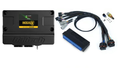 Nexus S3 Plug 'n' Play Adapter Harness Kit - Nissan Patrol Y60 (TB45) Y61 Auto