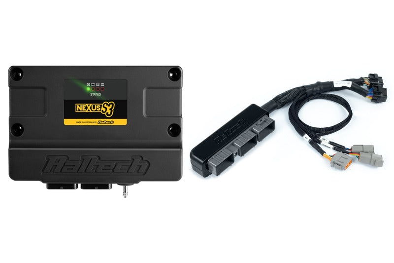 Nexus S3 Plug 'n' Play Adapter Harness Kit Toyota Supra JZA80 (HT-213324)