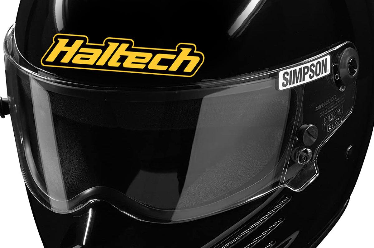 HT-300104 Haltech Logo Colour Sticker - Haltech