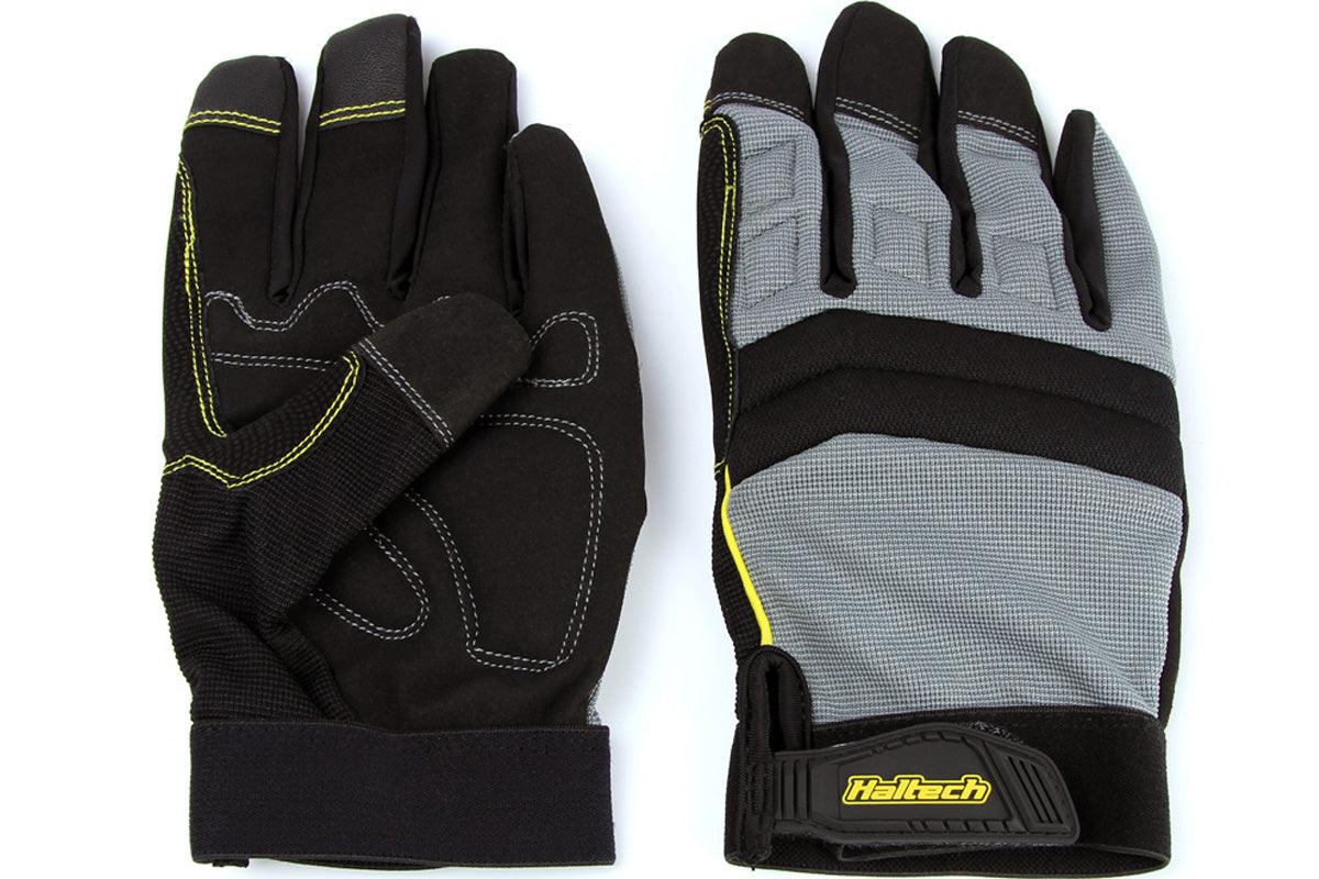 Workshop Gloves Size: One size fits all