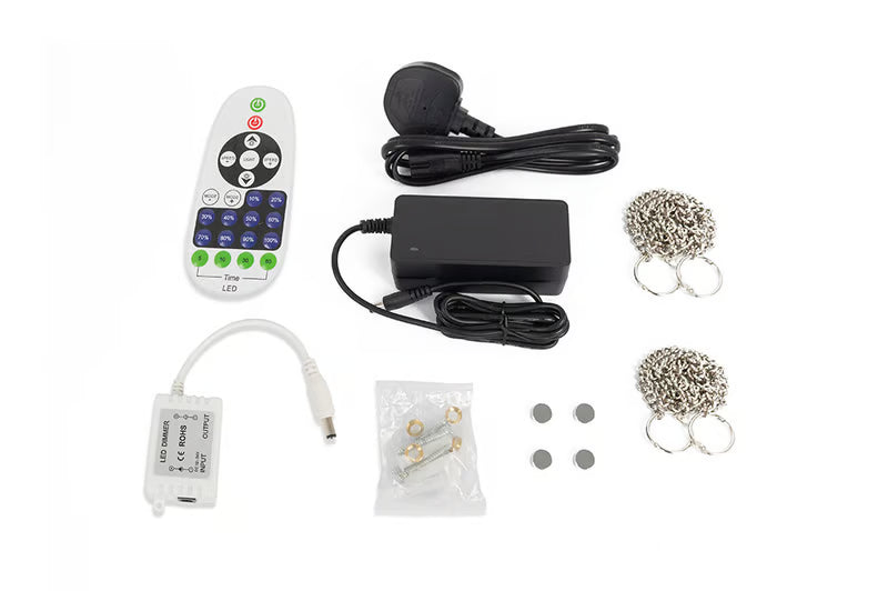 Haltech Neon Sign 600mm x 460mm - US Plug