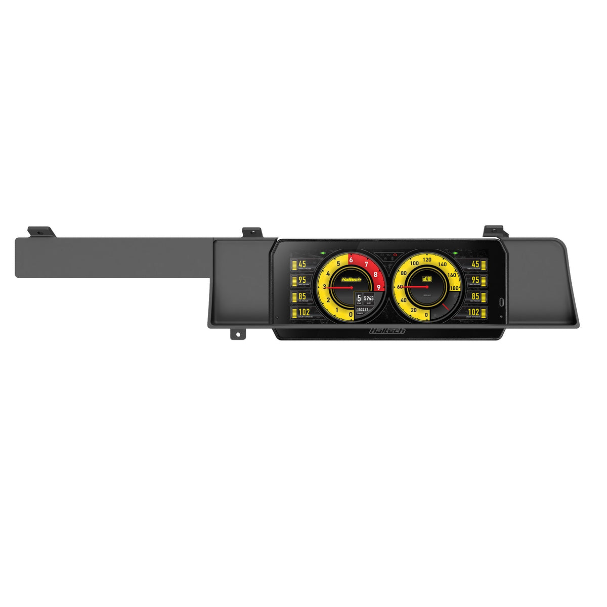 Holden Commodore VK 1984-1986 Haltech iC-7 / uC-10 dash mount by Mako Motorsport