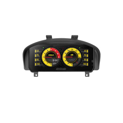 Pontiac GTO / Holden Commodore VY VZ 2002-2007 Haltech iC-7 / uC-10 dash mount by Mako Motorsport