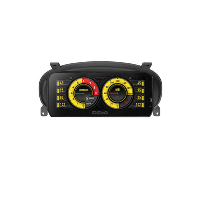 Honda Civic EJ / EK / EM 1995-2000 Haltech iC-7 / uC-10 dash mount by Mako Motorsport