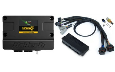 Nexus S2 Plug 'n' Play Adapter Harness Kit - Honda S2000 (AP1 / AP2 )