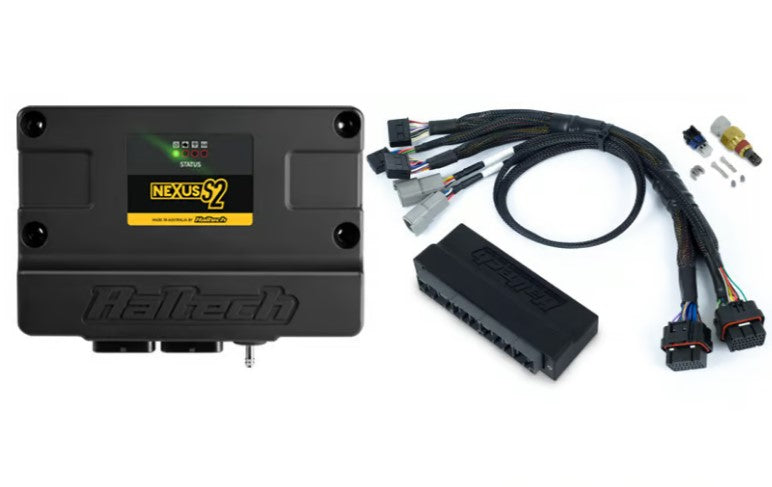 Nexus S2 Plug 'n' Play Adapter Harness Kit - Honda S2000 (AP1 / AP2 )