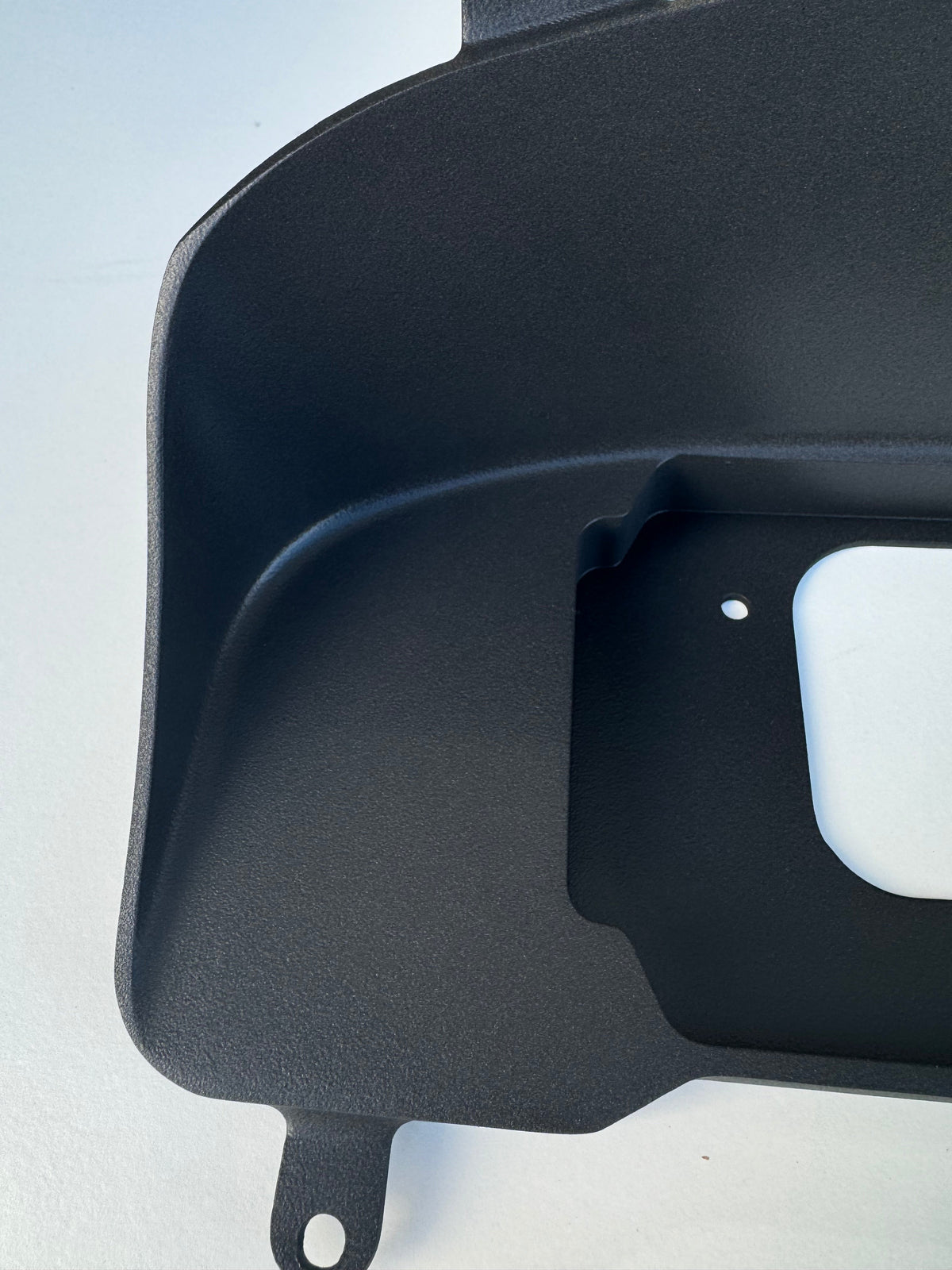 Nissan Patrol Y61 GU Series 4 ST 2004-2007 Haltech iC-7 / uC-10 dash mount by Mako Motorsport