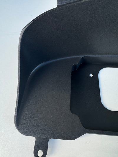Nissan Patrol Y61 GU Series 4 ST 2004-2007 Haltech iC-7 / uC-10 dash mount by Mako Motorsport
