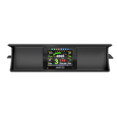 Holden Commodore VL 1986-1988 Haltech iC-7 / uC-10 dash mount by Mako Motorsport