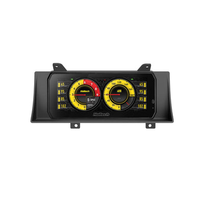 Nissan Patrol GQ 1988-1997 Haltech iC-7 / uC-10 dash mount by Mako Motorsport