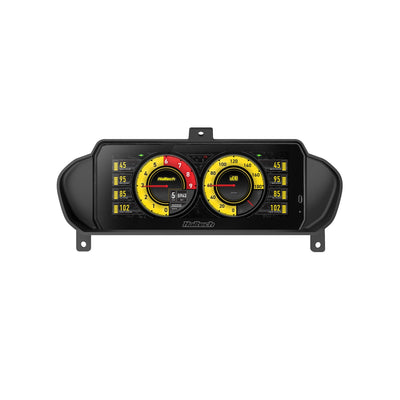 Nissan Silvia S14 / 200SX / 240SX 1994-1998 Haltech iC-7 / uC-10 dash mount by Mako Motorsport