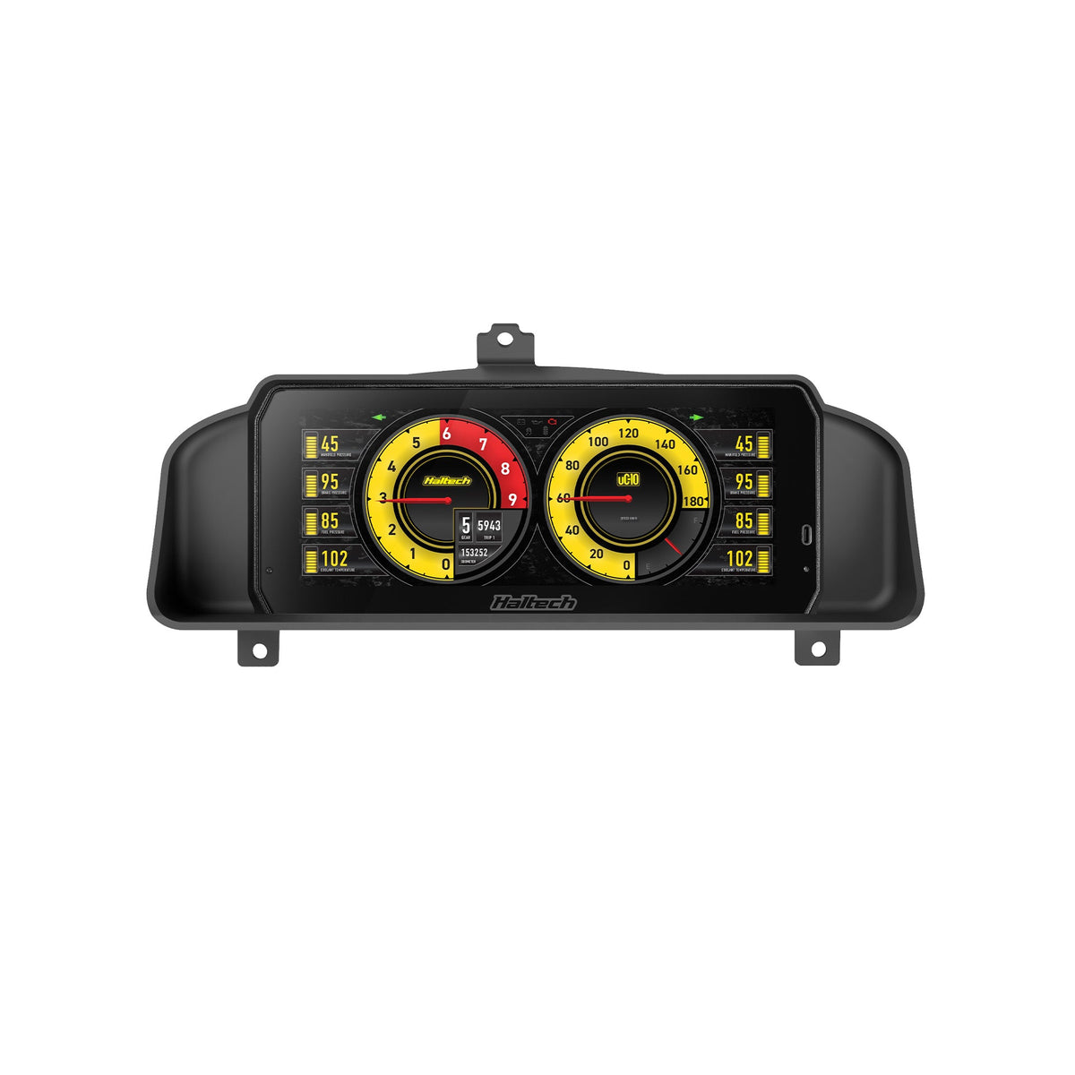 Nissan Skyline R33 1993-1998 Haltech iC-7 / uC-10 dash mount by Mako Motorsport
