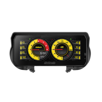 Nissan 350Z Z33 2003-2009 Haltech iC-7 / uC-10 dash mount by Mako Motorsport