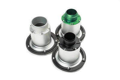 Radium remote mount outlet adapter options 20-1007