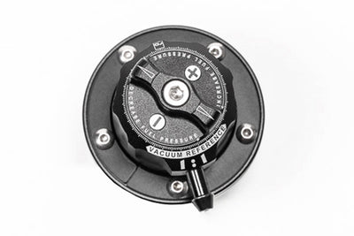 Radium multi-port regulator kit with fittings and bracket, sold by Tuned By Shawn
