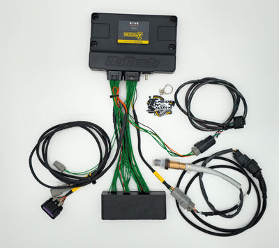 TunedByShawn Haltech Honda S2000 AP1 Drive By Wire Plug and Play System