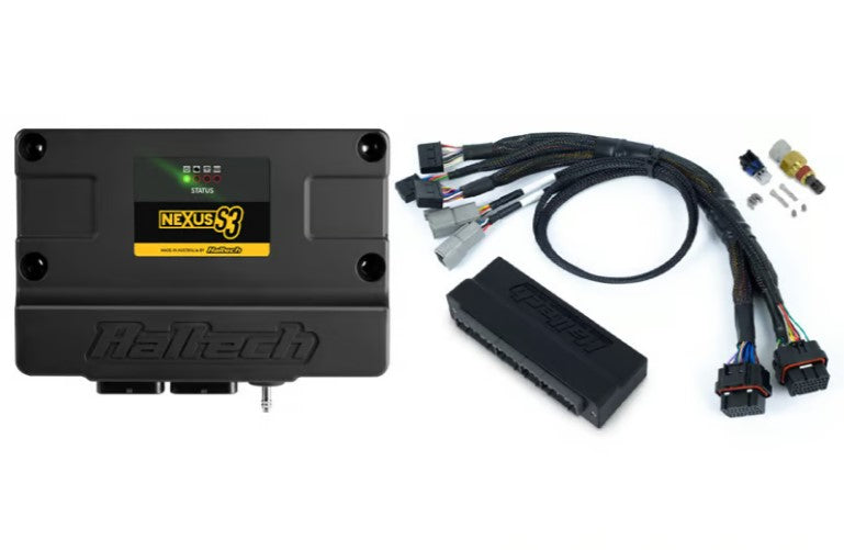 Nexus S3 Plug 'n' Play Adapter Harness Kit - Honda OBD-I (92-95)