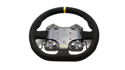 Sabelt SW-733 flat bottom rim profile for racing cockpits, Tuned By Shawn authorized dealer