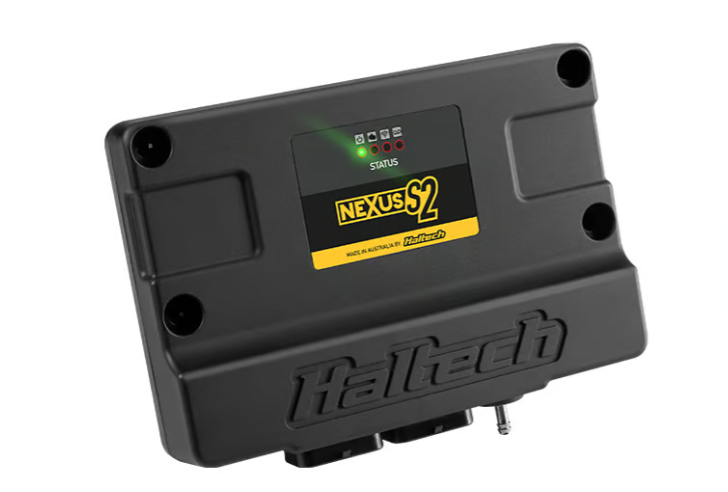 Nexus S2 ECU + Universal Wire-in Harness - 2.5m (8')