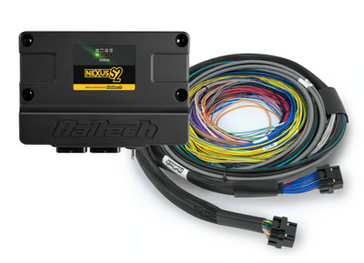 Nexus S2 ECU + Universal Wire-in Harness - 2.5m (8')
