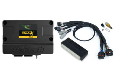 Nexus S2 Plug 'n' Play Adapter Harness Kit - Honda EP3 (02-04) (HT-212302)