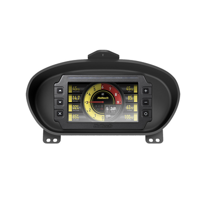 Honda Civic Type R EP3 2001-2005 Haltech iC-7 / uC-10 dash mount by Mako Motorsport