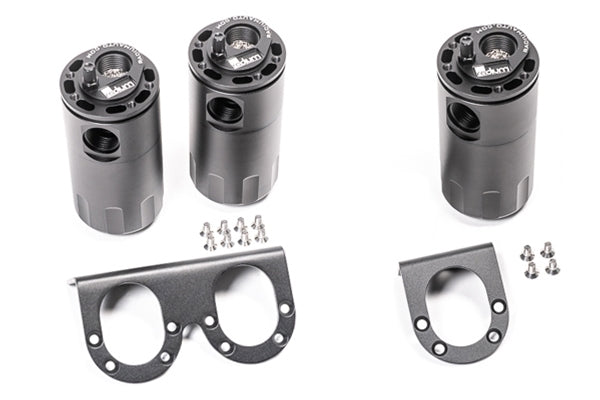 Radium Dual Universal Catch Can Kit