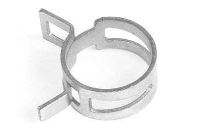 Radium Spring Hose Clamp zinc plated detail