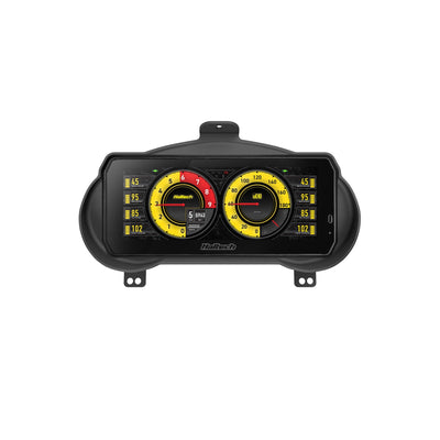 Subaru Impreza / WRX GD GG 2000-2007 Haltech iC-7 / uC-10 dash mount by Mako Motorsport