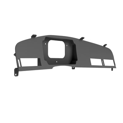 Toyota Supra Mk3 A70 1986-1992 Haltech iC-7 / uC-10 dash mount by Mako Motorsport