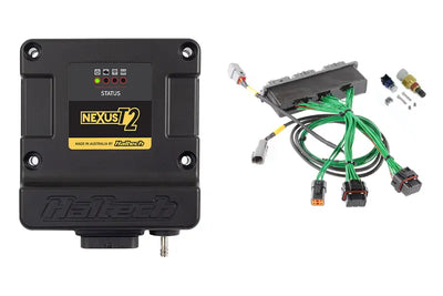 Haltech Nexus T2 ECU & Toyota Tacoma 1GR-FE 2005-2008 Plug 'n' Play Adapter Harness Kit (HT-650906)