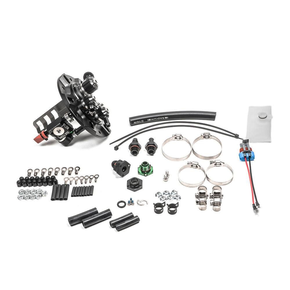 Radium Fuel Pump Hanger Mitsubishi Evo 1-6 20-1330