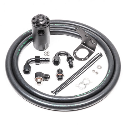 Radium PCV Catch Can Kit 15-20 Ford F150 Raptor EcoBoost V6 20-0481-FL